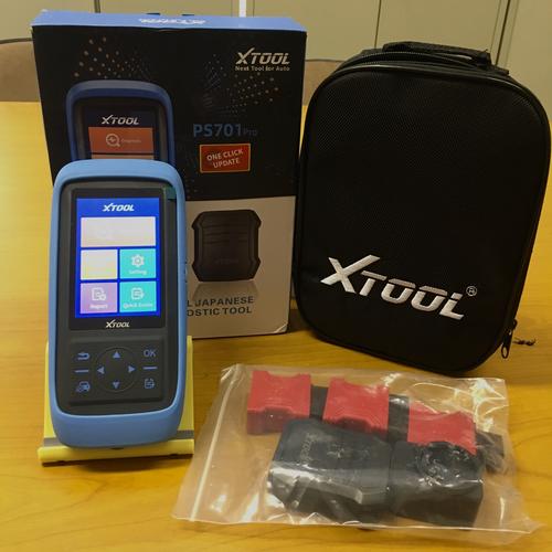 Jual Scanner for mobil Jepang Xtool PS701 PRO hight quality free