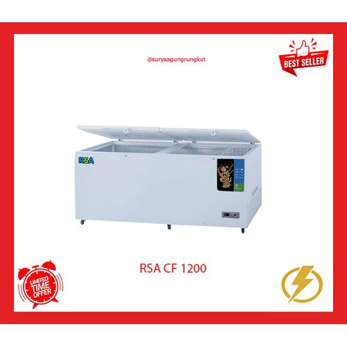 Watt Freezer Rsa Jual FREEZER BOX RSA 1050 LITER 380 WATT - CF 1200 - Kota Surabaya ...