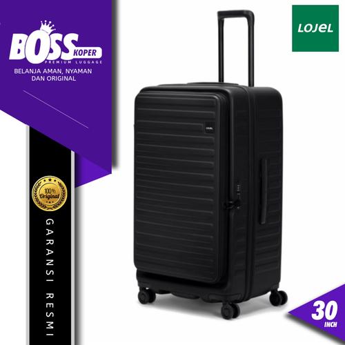 Jual Koper LOJEL 30 Inch Large Hardcase Bukaan Depan TSA Expand