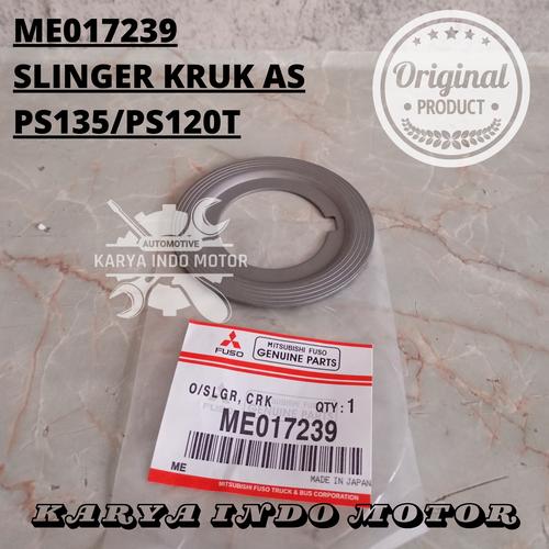 Jual PLAT SLINGER KRUK AS DEPAN MITSUBISHI CANTER PS110 PS125 135 ...