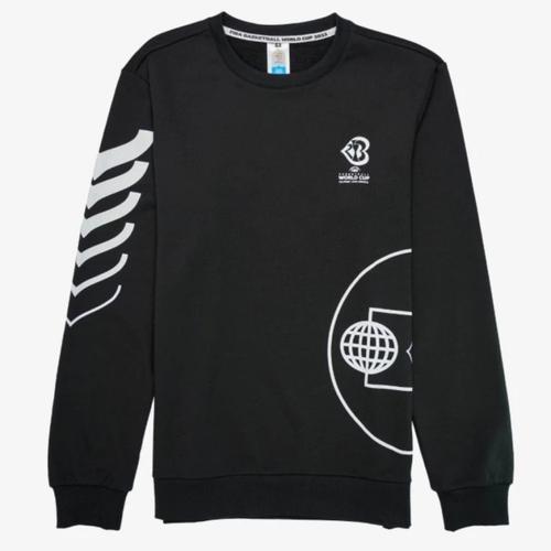 FACT POP-UP限定 LOGO13.5Oz CREWNECK SHIRTS