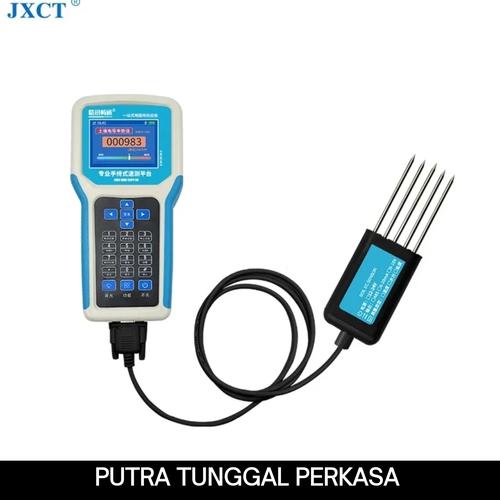 Jual RS485 Soil NPK PH EC Temp humidity Sensor tester 7 in 1 soil ...