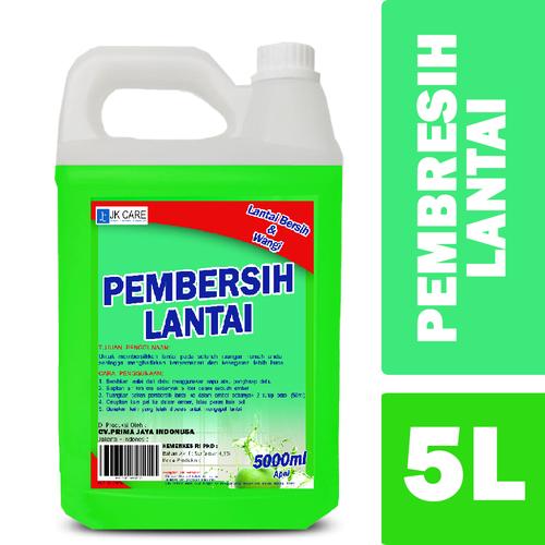 Promo Sabun Pembersih Lantai Master Clean 5 Liter - 5 LITER - Jakarta ...