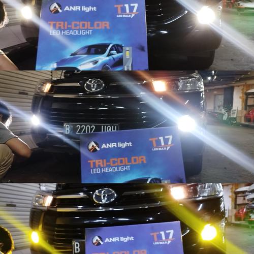 Jual led foglamp innova reborn 3 warna ready stock - Jakarta Pusat ...