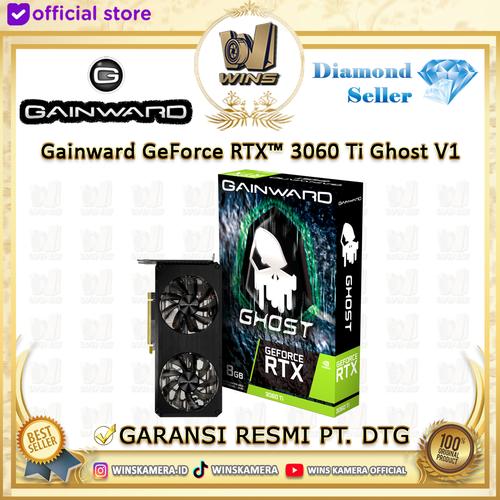Ghost 12gb Gainward Geforce Rtx 3060 Ghost Oc Rtx 3060 Ti Ghost