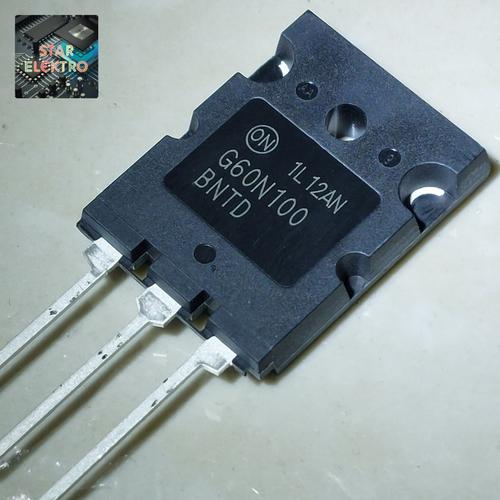 Jual G60N100 BNTD FGL60N100BNTD 60N100 Power IGBT To-3PL 60A 1000V ...