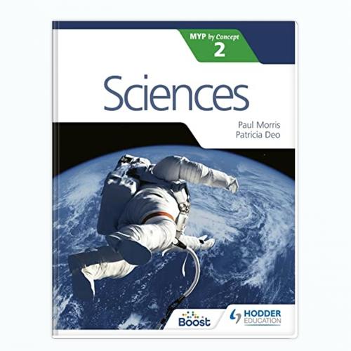 Jual Sciences for the IB MYP 2 - Jakarta Barat - mahkota jaya books ...