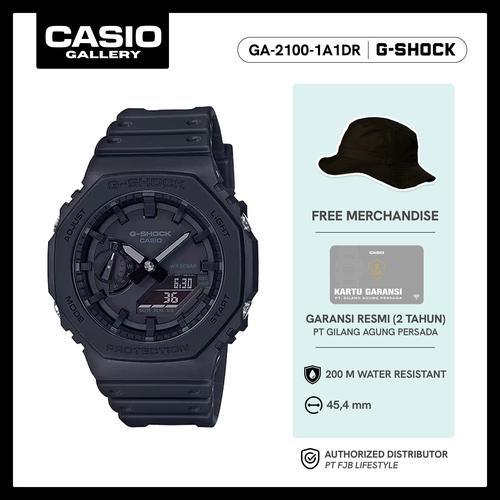 Shock Casio Ga G Shock Ga 2100 Waterproof Promo G-Shock Jam Tangan