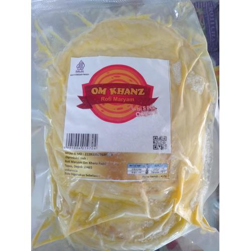 Jual Roti Maryam Om Khanz Original dan Cokelat isi 5pcs - Cokelat ...