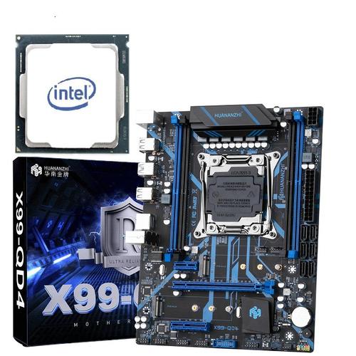 ASUS X99 上手い SERIES ＋ Xeon E5-2697V4（ジャンク）