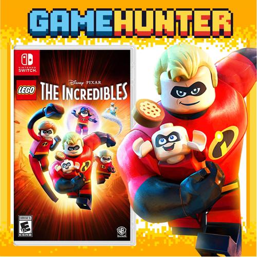 Nintendo Switch Legos Increibles Buy LEGO The Incredibles Nintendo
