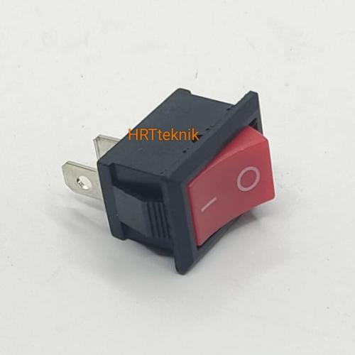Jual Saklar On Off (2kaki) Switch On Off untuk mesin Genset - Kota ...
