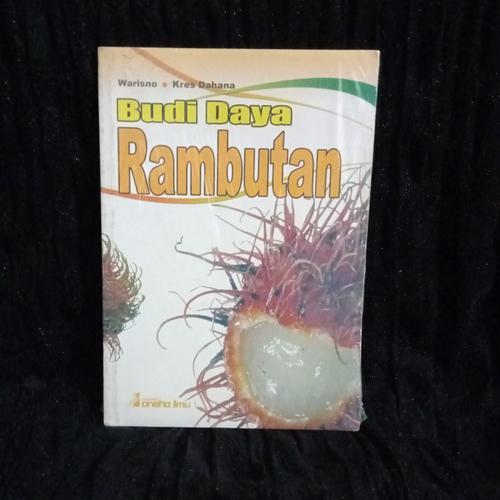 Jual BUKU BUDI DAYA RAMBUTAN DAN CARA PENGOLAHANNYA - Kota Medan - TOKO ...