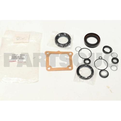 Jual SEAL GASKET KIT TRANSFER CASE 4X4 LAND CRUISER PRADO 0436260781