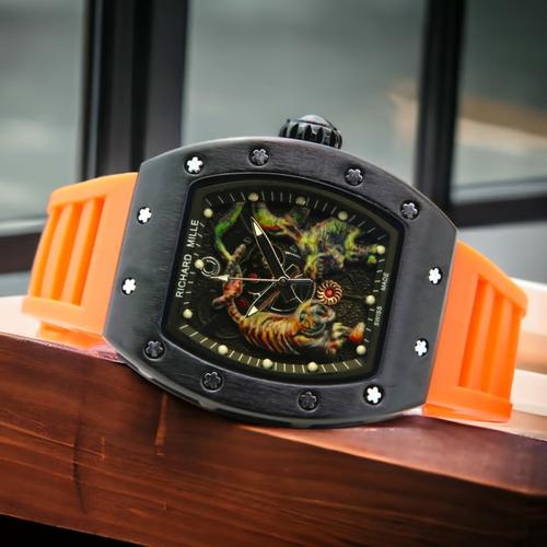 Jam Tangan Richard Mille Dragon Jual JAM TANGAN PRIA RM DRAGON