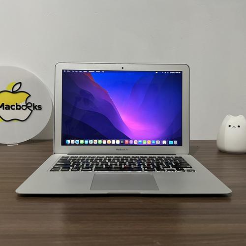 中古】 超美品 MacBook Air 2015 13インチ 第5世代 Core i5 8GB SSD  