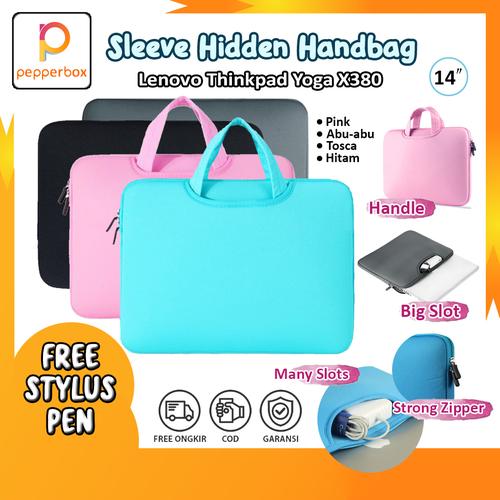Laptop Bag Lenovo Yoga X380 Case Jual Tas Jinjing Sleeve Lenovo