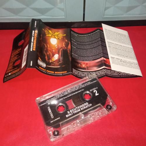 Jual Kaset X Ecutioner, Kaset Pita, Kaset Jadul, Kaset hiphop, Kaset ...