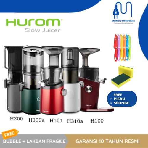 Promo HUROM SLOW JUICER S12WNE01 S12 SERIES H310A CHARCOAL