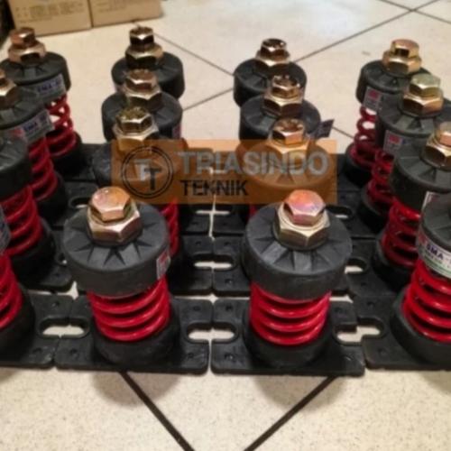 Jual Spring Mounting 300 kg / NSV SMA-B-300 Vibration Isolator per ...