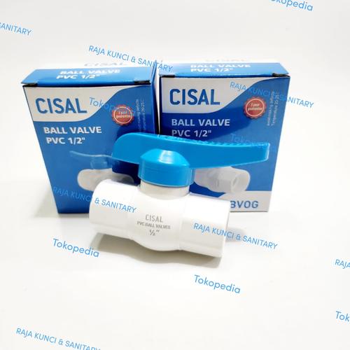 Jual Ballvale / Ball Valve / Stop Kran 1/2