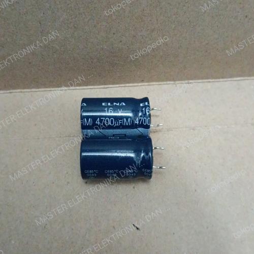 Condensatore Elettrolitico 4700 Mf 63v Verticale - Foto 13