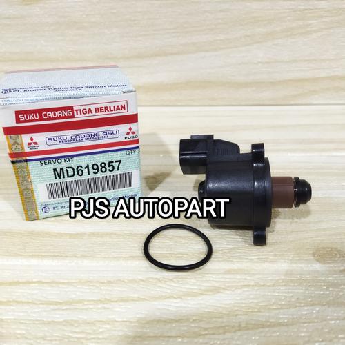 Jual SENSOR ISC SERVO KIT MITSUBHISI COLT T120SS INJEKSI ORI MOBIL ...