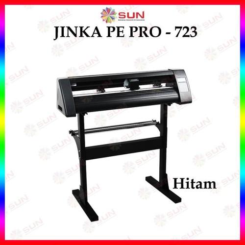 Jual MESIN CUTTING STICKER JINKA AUTO CONTOUR CUT PE PRO 723 Biru