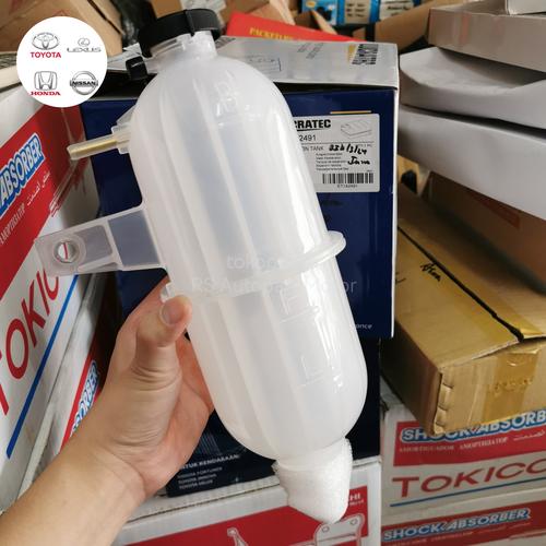 Jual Tabung Radiator Cadangan Innova Fortuner Diesel 2KD Lucratec ...