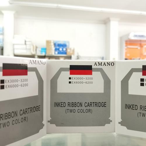 Registratore Di Tempo Amano EX-6000 Con Nastri – Modello CE-315151 – FJA Products
