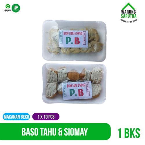 Jual Baso Tahu Siomay Dimsum per Bungkus 10 pcs - Baso Tahu - Kota ...
