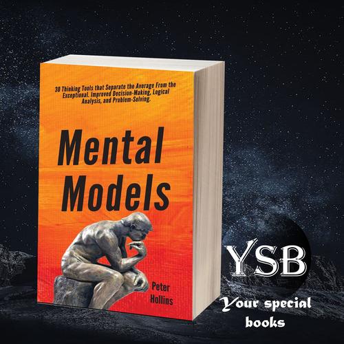 Jual Mental Models Jakarta Timur YOURSPECIALBOOKS Tokopedia jual-mental-models-jakarta-timur-yourspecialbooks-tokopedia