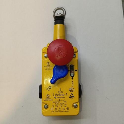 Jual Safety Limit Switch Pull Cord Robe 440E-L13137 Allen Bradley - Kab ...