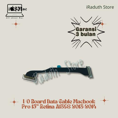 Cavo Flessibile I/O Destro Per MacBook Pro Retina 15" A1398 (2013-2014) – Originale Apple 821-1798, Usato