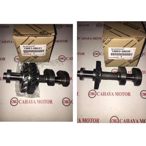 Jual AS BALANCE SHAFT GI BALANCE NEW RD VELLFIRE ANH20 NEW CAMRY SET