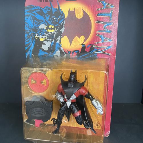 Figurine Batman - Édition Spéciale Legends De Kenner - Occasion