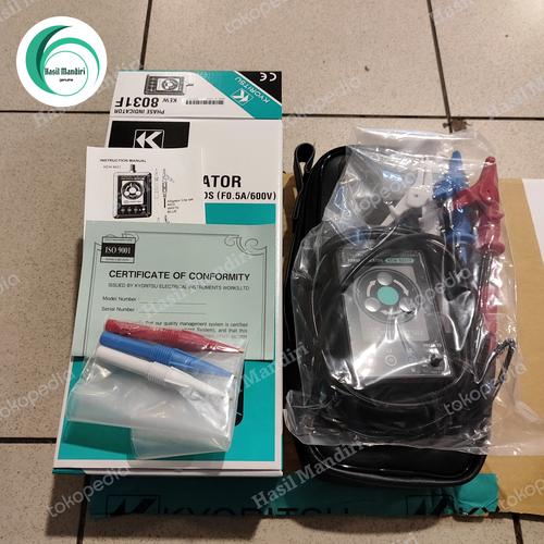 Jual Kyoritsu 8031F Phase Rotation Tester - Jakarta Barat - Hasil ...