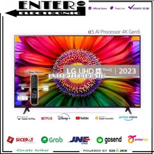 Jual LG 65UR8050PSB LED SMART TV LED 65 INCH UHD 4K MAGIC REMOTE jual-lg-65ur8050psb-led-smart-tv-led-65-inch-uhd-4k-magic-remote