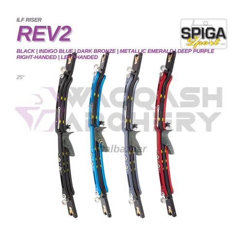 Jual SPIGARELLI REV2 25
