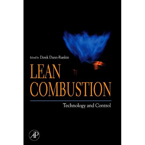 Jual Lean Combustion: Technology and Control - Kab. Tangerang - BJ ...
