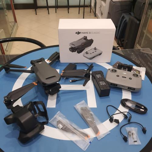 Jual DJI MAVIC 3 CLASSIC Kota Surabaya hobbies drone surabaya