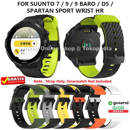 Tali Suunto X6hr Suunto Strap Jual Tali Jam Strap Suunto Spartan