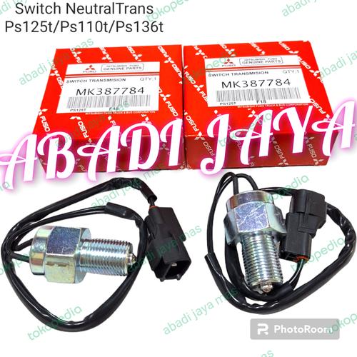 Jual SWITCH TRANSMISI SWIT TRANSMISI MITSUBISHI PS110 PS136 CANTER 125 ...