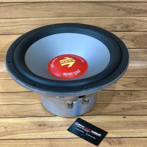 Jual Subwoofer polk Audio Momo 12inch Special editions - Kota