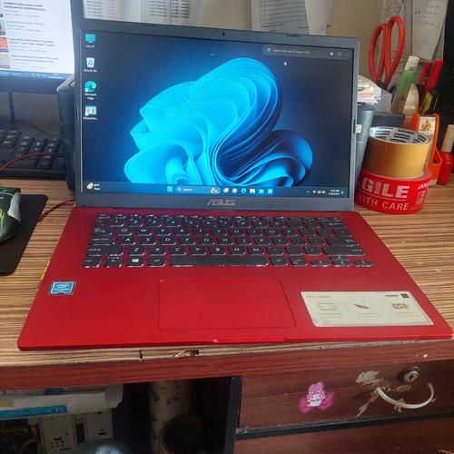 Selim Computer Jual Laptop Asus Selim Celeron N4020 Ram 4gb Ssd 256gb Like New - Kab ...