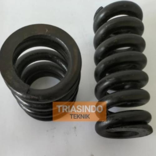 PATIKIL O-ring siliconen 44 mm OD 40 mm ID 2 mm breedte
