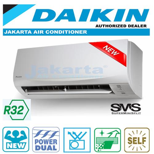 daikin 1 5 pk harga