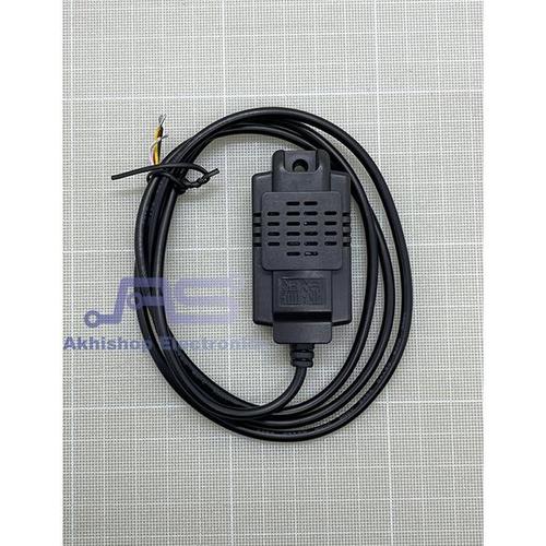 Jual Modbus RS485 RTU Temperature Humidity Sensor 9-36VDC XY-MD01 SHT20 ...