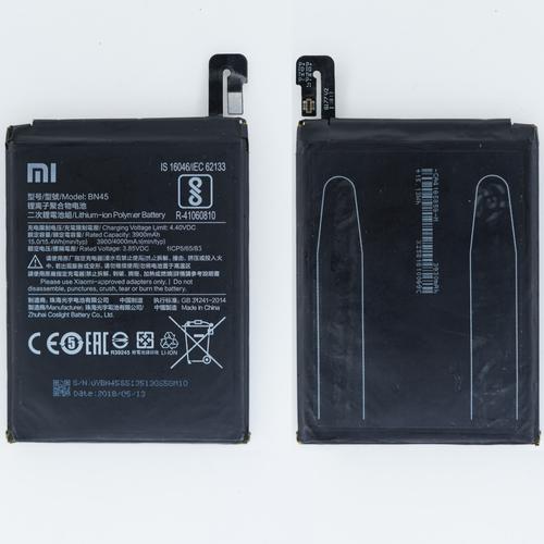 Batterie De Remplacement BN45 4000mAh Pour Xiaomi Redmi Note 5 / Note 5 Pro - Neuve