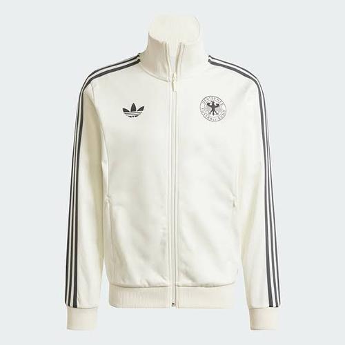Adidas Beckenbauer Track Jacket White Ultra Rare Discontinued